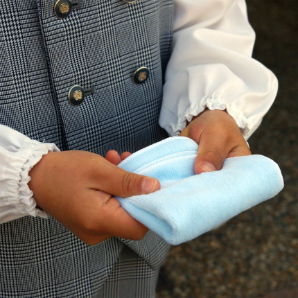 ハンカチタオル16cmサイズ【おなかま】-タオルはまかせたろ.com