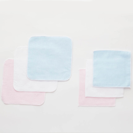 ハンカチタオル16cmサイズ【おなかま】-タオルはまかせたろ.com