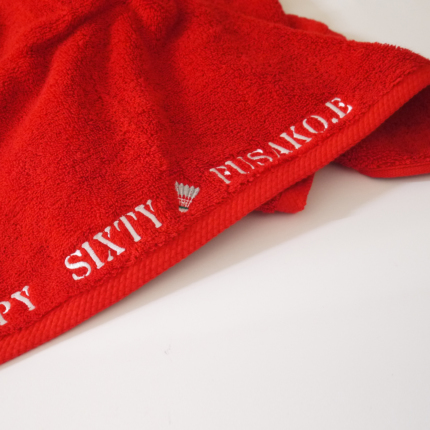 アンティーク シェニール織薄紅枠フラワーエンボス 肉厚バスタオル モノグラム刺繍 タオルショップブルーム - 今治タオル｜Yahoo!ショッピング